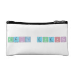 April Events  Cosmetic Bag