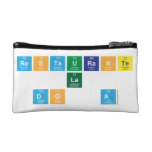 Restaurante
 La 
 Doña  Cosmetic Bag