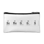 Scruggs  Cosmetic Bag