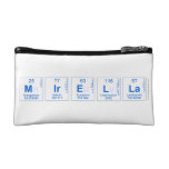 Mirella  Cosmetic Bag