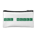 Noel Ramirez  Cosmetic Bag