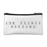 STEM Success
 Workshop  Cosmetic Bag