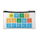 Genius
 Shubhi
 Yadav  Cosmetic Bag
