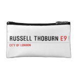 Russell Thoburn  Cosmetic Bag