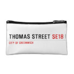 THOMAS STREET  Cosmetic Bag