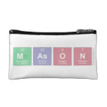 mason  Cosmetic Bag