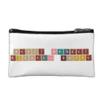 Happy Birthday
 Michael Boffa  Cosmetic Bag