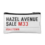 Hazel Avenue  Sale  Cosmetic Bag