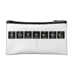 Stephanie
   Cosmetic Bag