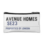 Avenue Homes   Cosmetic Bag