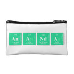 Amanda  Cosmetic Bag