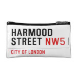 Harmood  Street  Cosmetic Bag