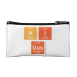 hi
 UUs  Cosmetic Bag