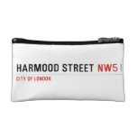 Harmood street  Cosmetic Bag