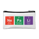nepali  Cosmetic Bag