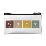 ASHIK  Cosmetic Bag