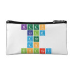 KEEP 
 CALM
 AND 
 DO 
 BIOLOGY  Cosmetic Bag