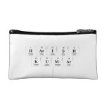 
 Harish
 Kumar
   Cosmetic Bag