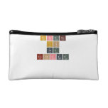 brinege
 is
 the
 coolest
 
 
   Cosmetic Bag