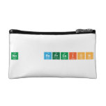 no   represion  Cosmetic Bag