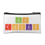 ALC 
 Rocks  Cosmetic Bag