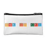 CHem is try  Cosmetic Bag