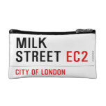 Milk  Street  Cosmetic Bag