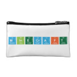 Minecraft  Cosmetic Bag