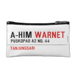 A-HIM  Cosmetic Bag