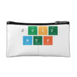 just
 wtf
   Cosmetic Bag