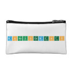 Announcements  Cosmetic Bag