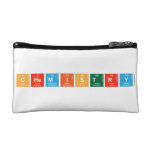 Chemistry  Cosmetic Bag