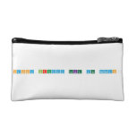 Happy Birthday Luke and Morgan!  Cosmetic Bag