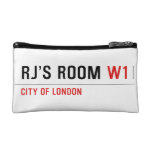 RJ’s Room  Cosmetic Bag