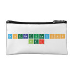 Congratulations
 Alex  Cosmetic Bag
