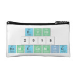 EVHS
 2015 
 HOMECOMING   Cosmetic Bag