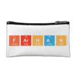 Farhan  Cosmetic Bag