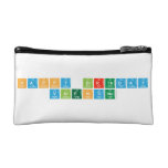 Happy Birthday
 Valentino  Cosmetic Bag