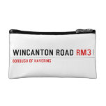 WINCANTON ROAD  Cosmetic Bag