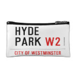 HYDE PARK  Cosmetic Bag