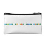 Welcome to Sixth Grade Science  Cosmetic Bag