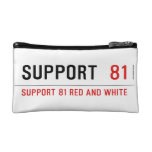 Support   Cosmetic Bag