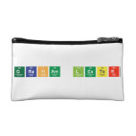 Graham Lester  Cosmetic Bag