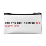 Harley’s Angels London  Cosmetic Bag