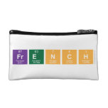 French  Cosmetic Bag