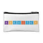 Khairiyah  Cosmetic Bag