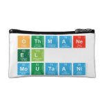 Othmane
 El 
 Moutaani  Cosmetic Bag