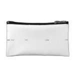 Keep Calm            Athi                   Loves                  You  Cosmetic Bag