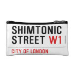 Shimtonic Street  Cosmetic Bag