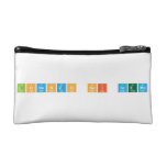 Lorenzo sei scemo  Cosmetic Bag